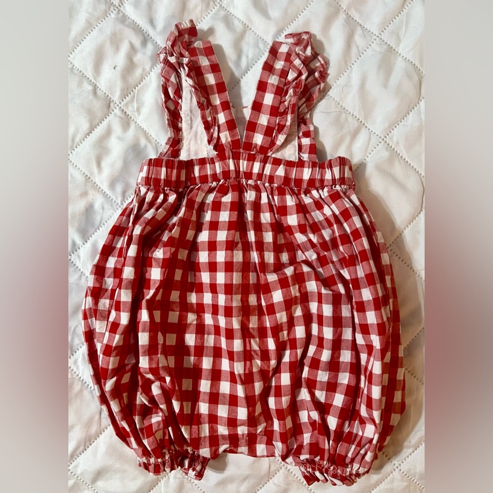 Baby Gap Romper 0-3 Months - Picture 3 of 3